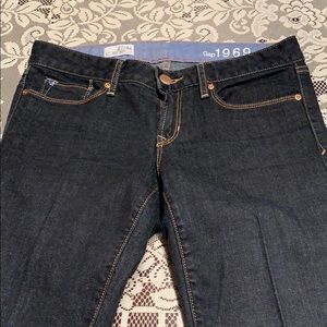 Gap Jeans Size 27 Bootcut